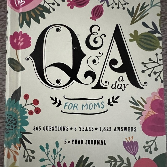 Q&A A Day for Moms - Picture 2 of 4